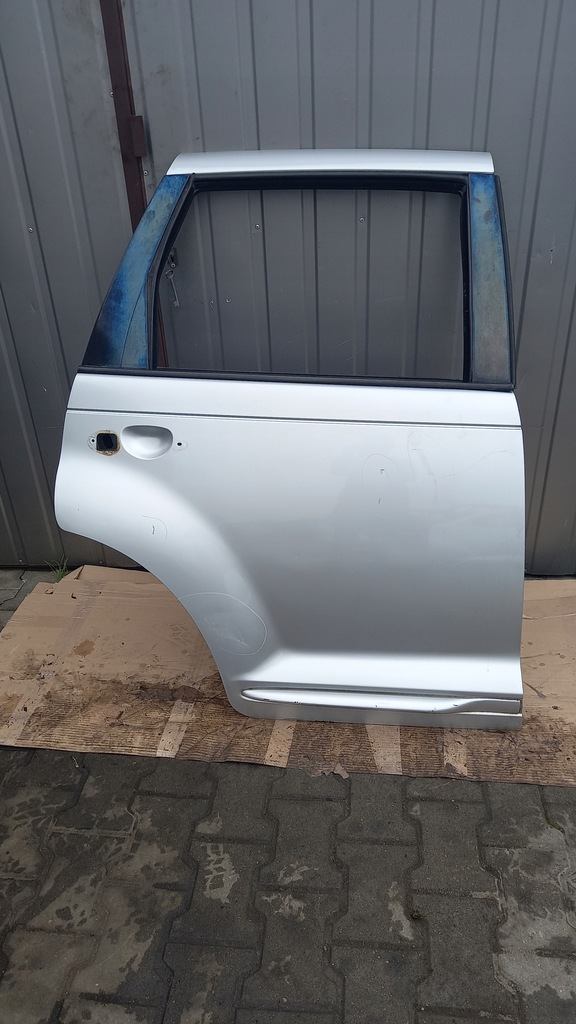 фото №1, Дверь правое задняя chrysler pt cruiser 01r