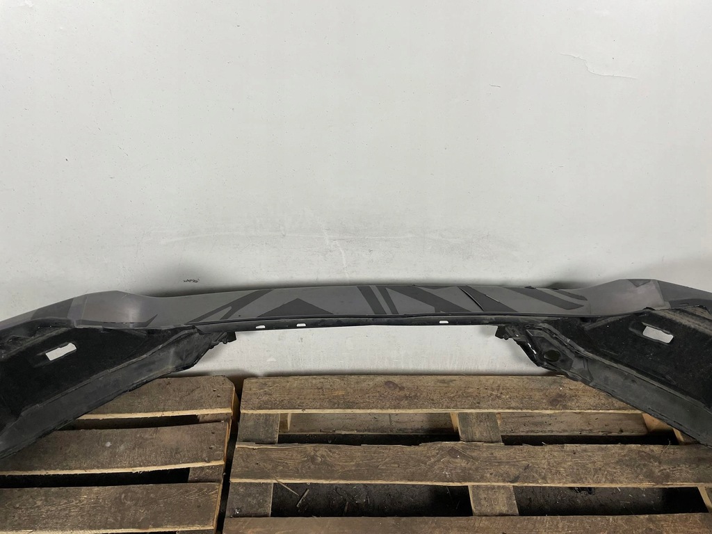 фото №6, Бампер задняя задний honda civic x 10 2017- type r