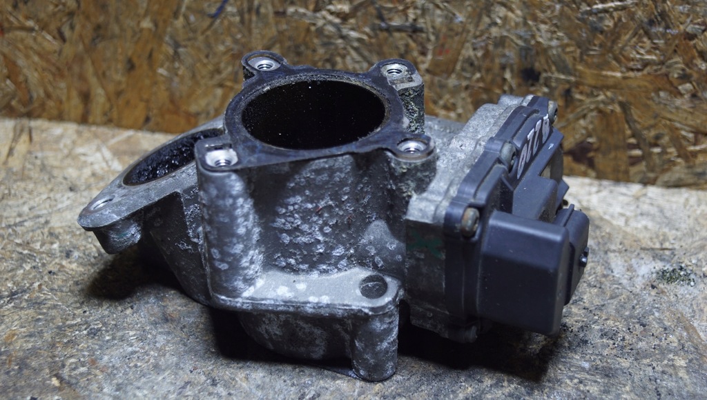 фото №7, Клапан egr renault 2.0 dci 8200796674c