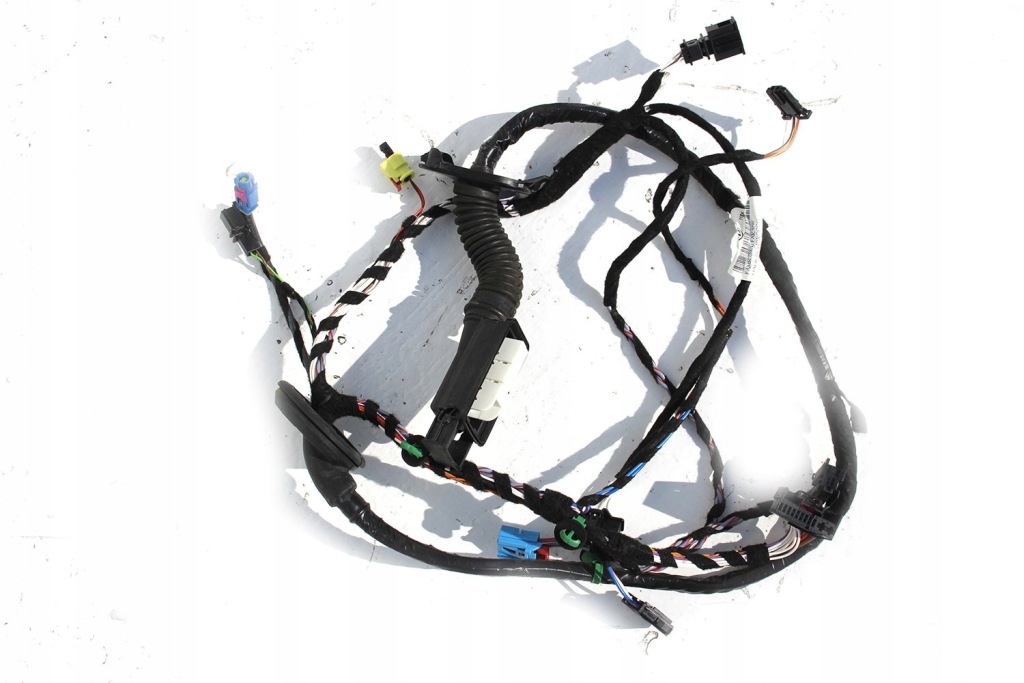 Vw passat b8 камери 360 5q0980546a 3g0827469j 5q0907556 блок керування + дзеркало в Україні