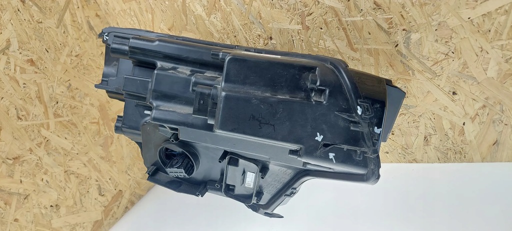 фото №14, Skoda kodiaq 2022 лампи передні