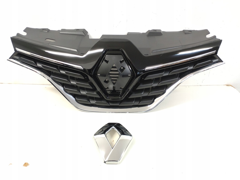 фото №8, Новий решітка радіатора решітка радіатора радіатора решітка бампера перед renault kadjar 2016-19