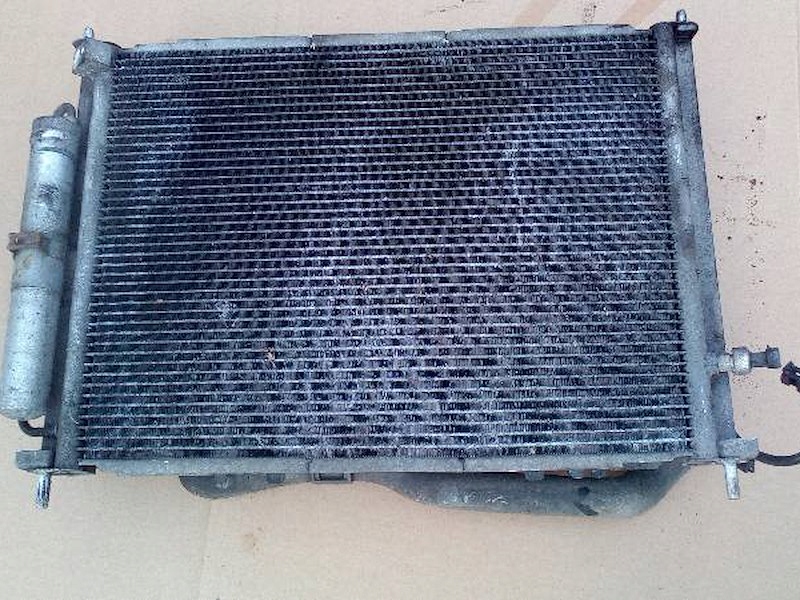 фото №6, Радиатор вентилятор renault modus