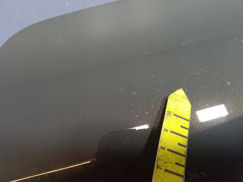 фото №10, Bmw i4 g26 крышка заливная горловина зарядки port c36