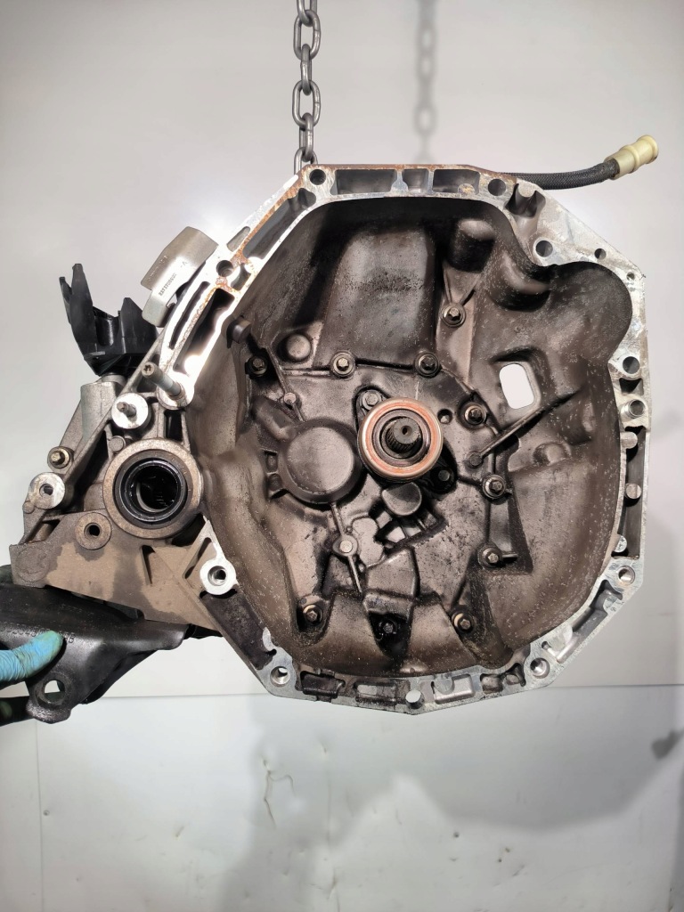 Купить Коробка передач передач 1.5 dci jr5332 renault captur 1