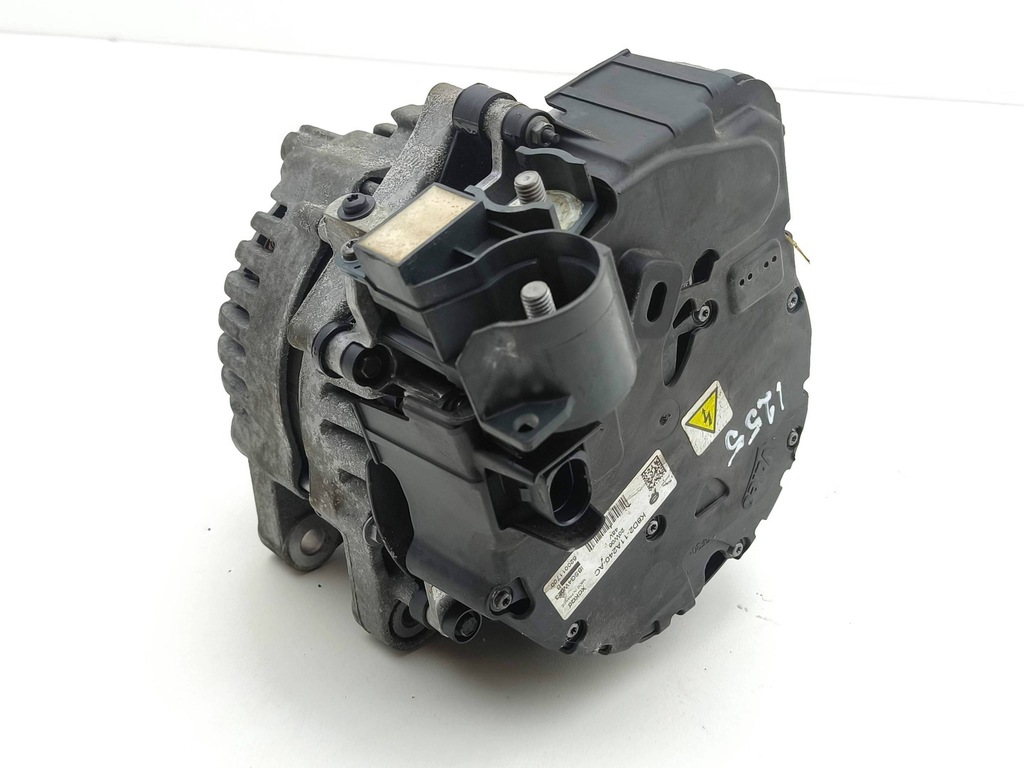 фото №7, Land rover evoque ii 2020 генератор k8d211a240ac