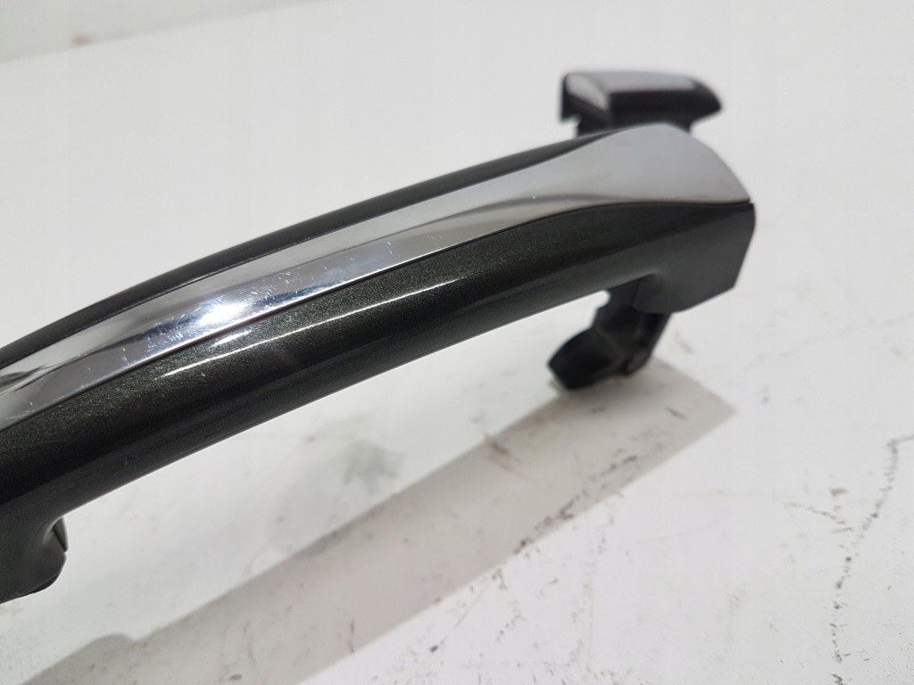 фото №4, Citroen c5 iii ручка зовнішня двері лівий перед kgmd