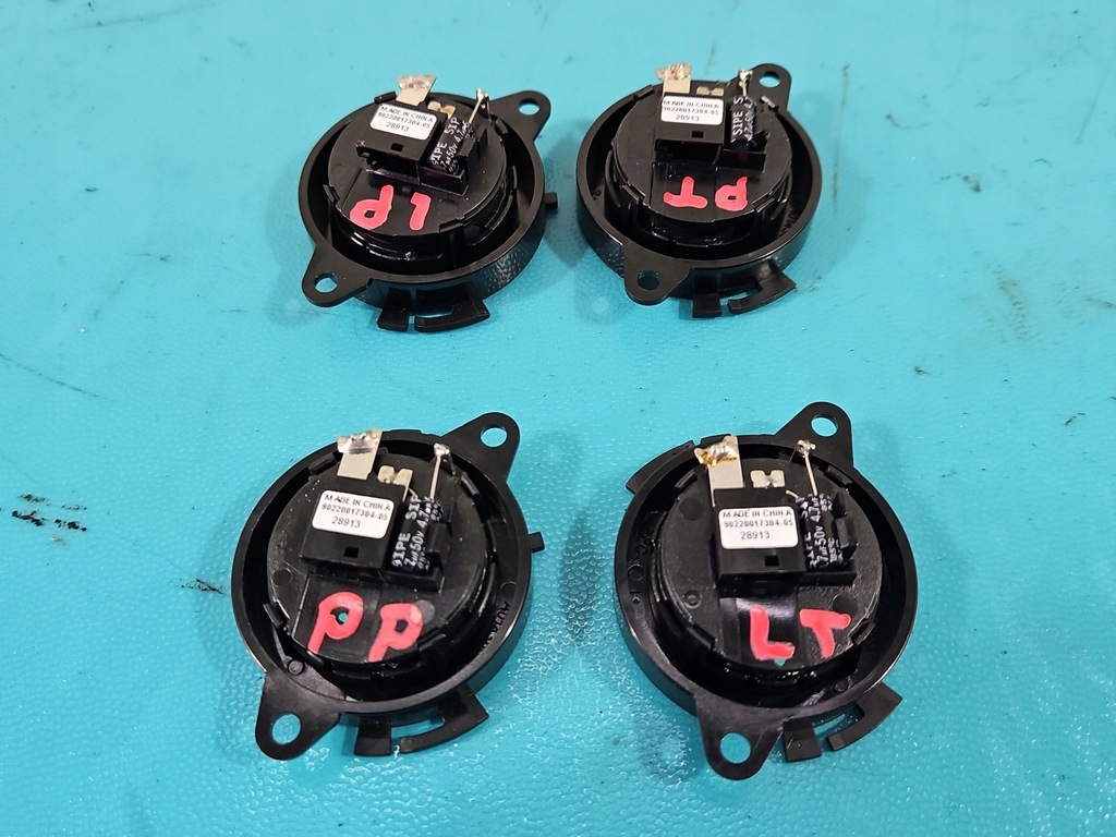 фото №7, Динамики комплект peugeot 508 kombi