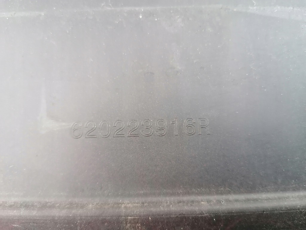 фото №9, Бампер перед передний renault trafic 3 iii 2014-2021r