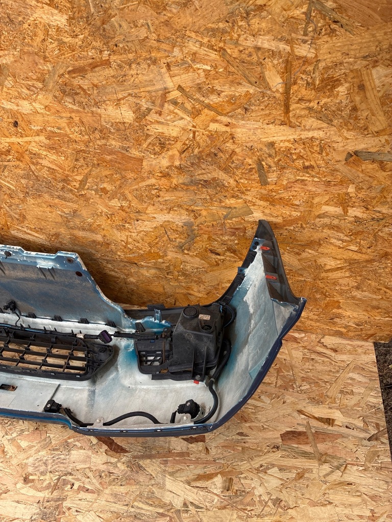 фото №12, Opel vectra c gts z21b бампер перед передний противотуманная фара pdc