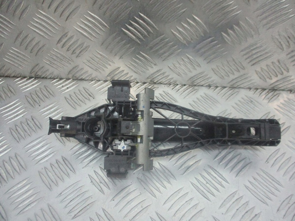 фото №3, Ручка правая передняя наружная volvo v50