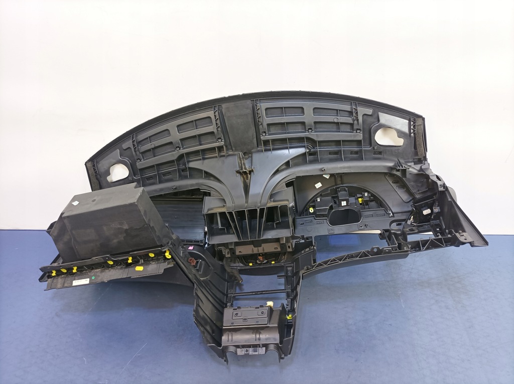 фото №10, Peugeot 207 i fl приборная панель приборная подушки безопасности датчик