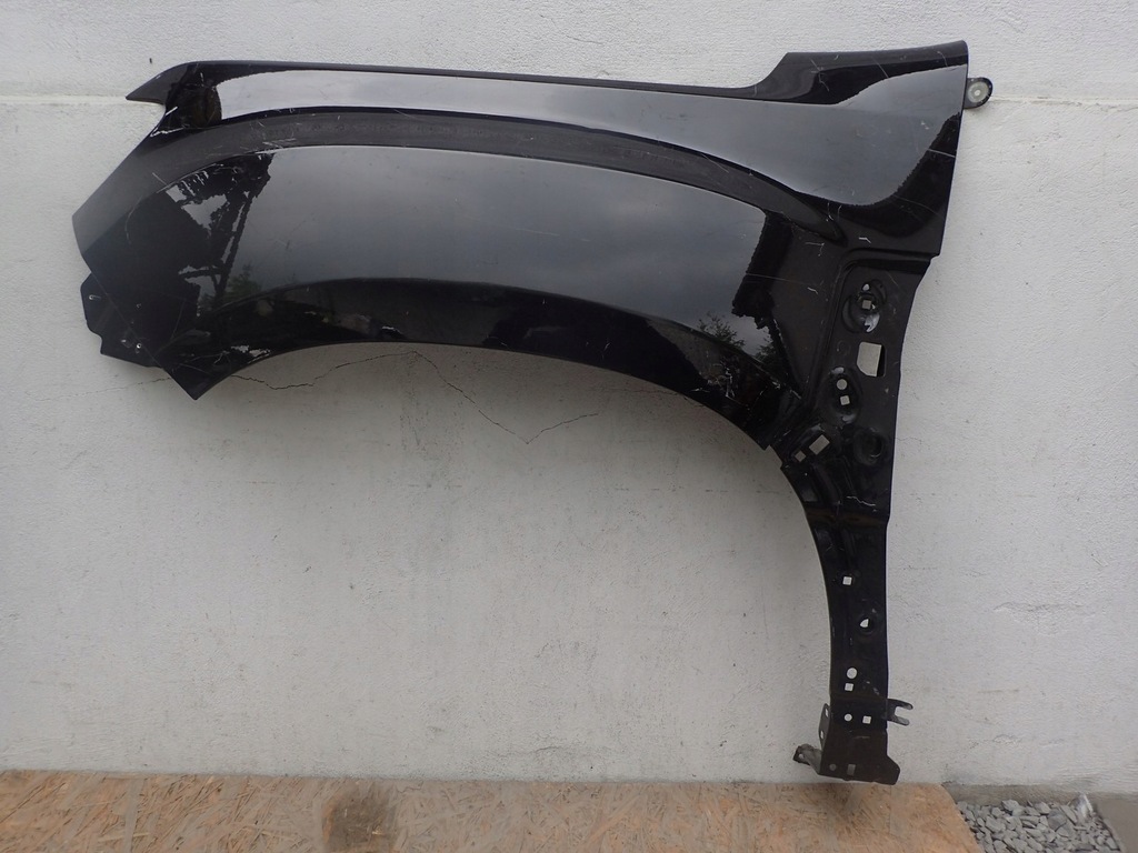 фото №1, Крила лівий перед передній dacia duster 2 ii 2017-