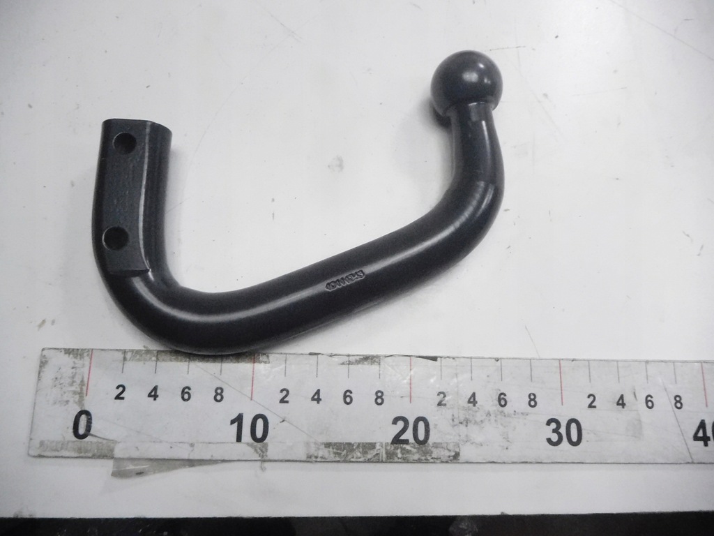 фото №4, Hak буксировочный renault megane ii 7711218326