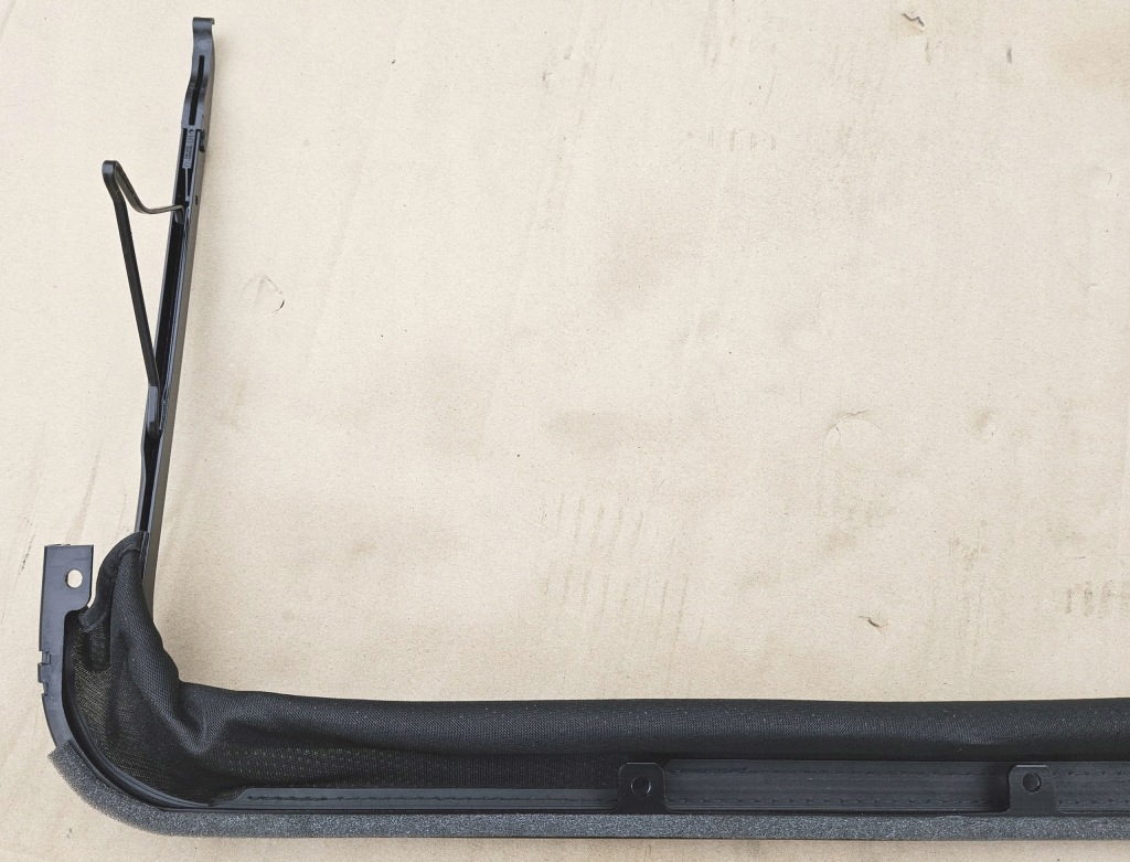 фото №11, Сетка люк крыша панорама дефлектор kia sorento 3 iii 81641 c5000