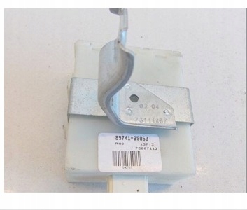 Купить Toyota avensis t25 2..0d4d 03r - модуль 8974105050