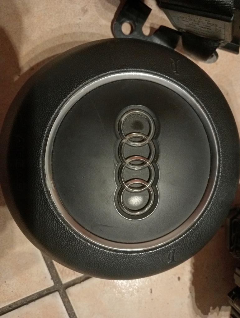 фото №8, Панель приладів консоль audi q5 8r lift faktura комплект