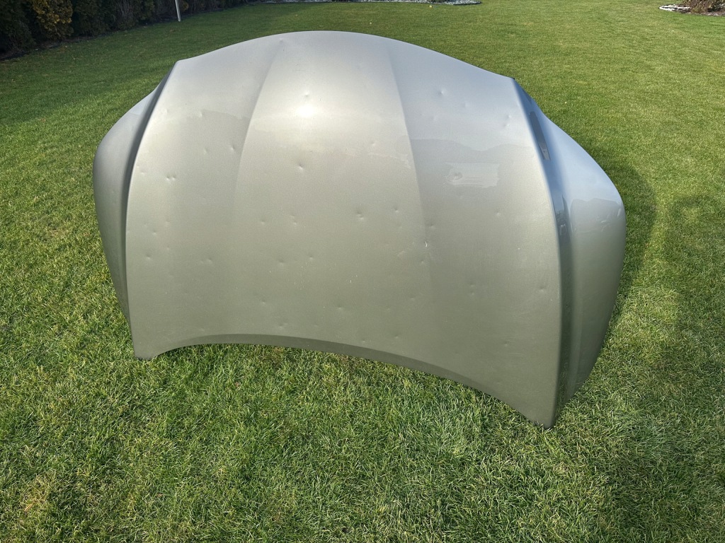 Lexus rx 4 iv 2015- капот крышка двигателя оригинал Оригинал