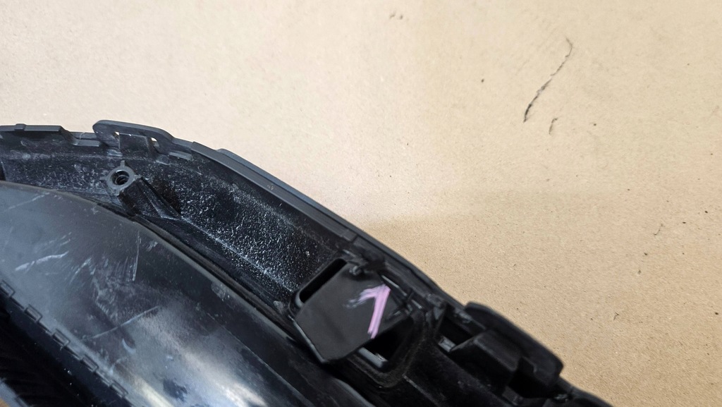 фото №10, Решётка радиатора решётка радиатора решётка радиатора bmw x5 g05 lift lci m-pakiet чёрный mat satyna 5a67cc6-05