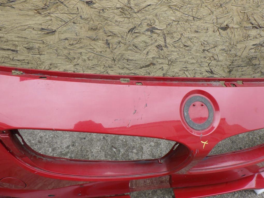 фото №11, Bmw 4 f32 f33 f36 lci lift бампер передній