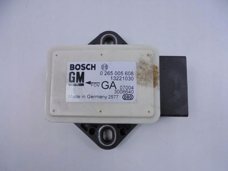 фото №1, Opel corsa d модуль блок керування esp 13221030