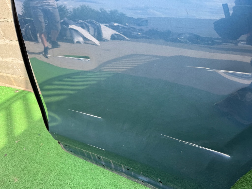 фото №9, Mazda cx5 ii 2 kf 17- двері ліва задні лівий задня eu org