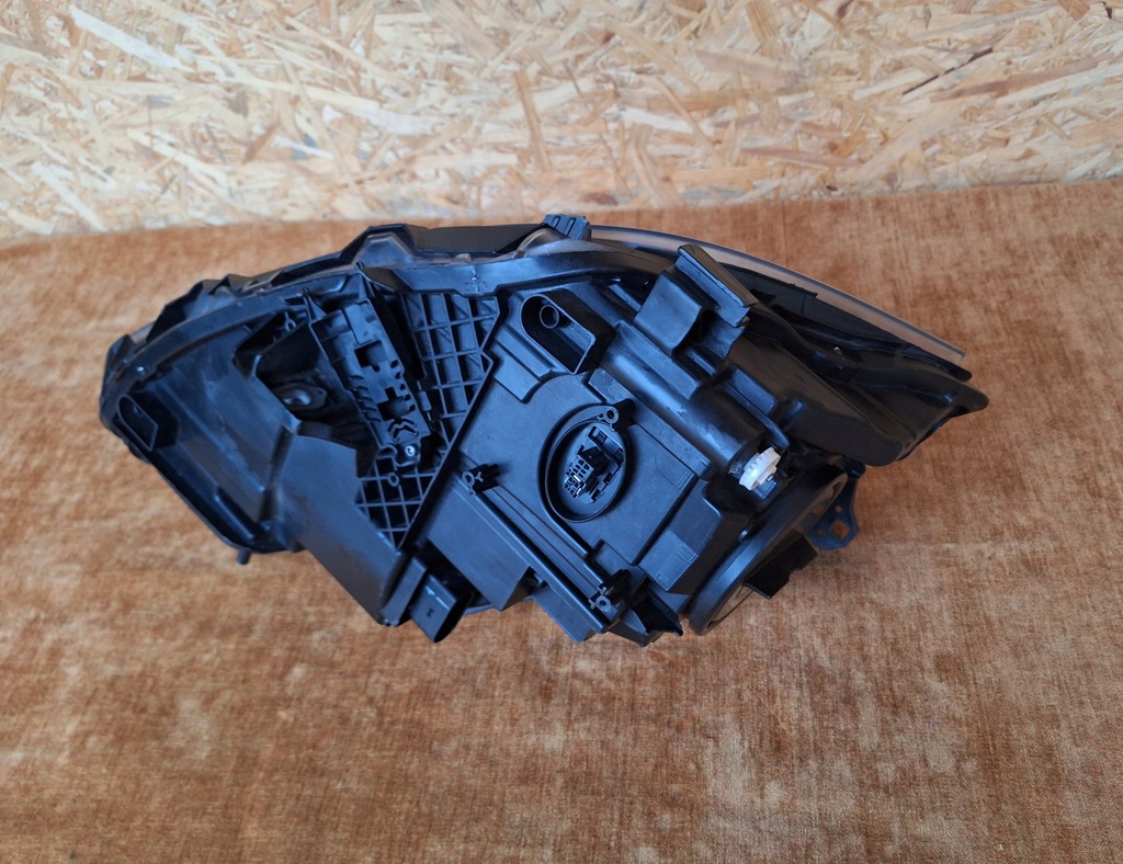 фото №13, Mercedes a klasa w176 лампа левая bi ксенон некорректируемый a1768201161