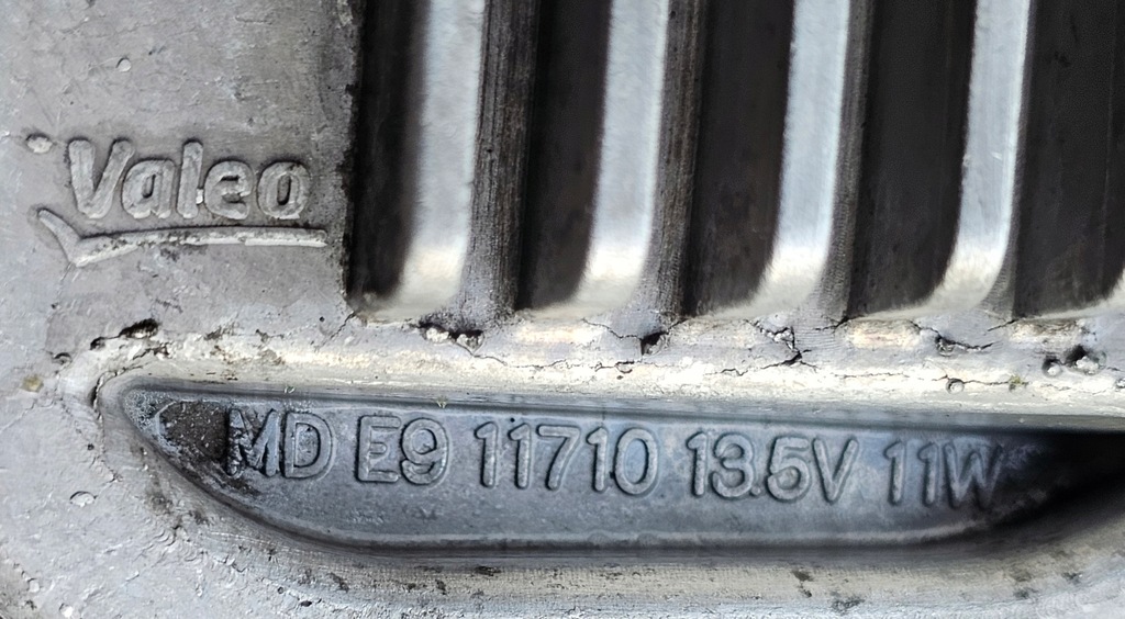 фото №8, Bmw x1 f48 x2 f39 модуль led свет поворота правого правый 7428788