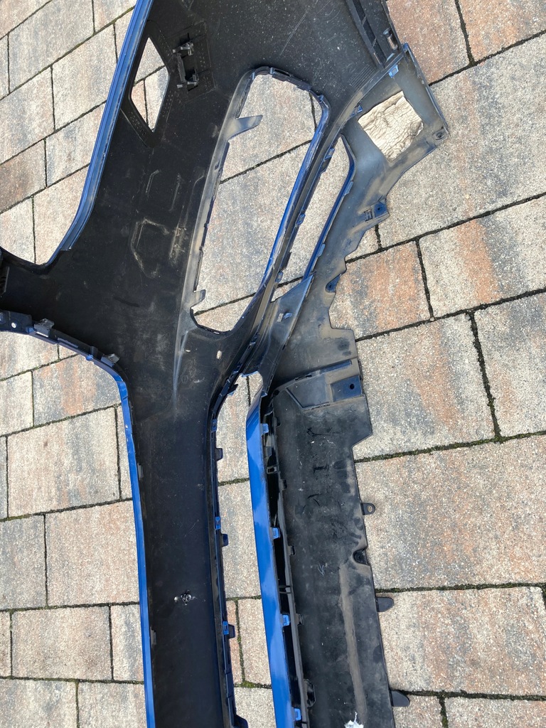 фото №11, Бампер перед volvo xc90 xc-90 ii 2 r-design