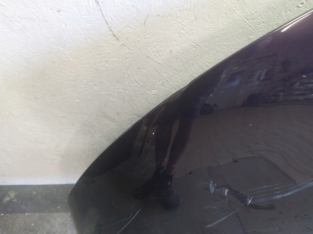 фото №5, Капот renault zoe