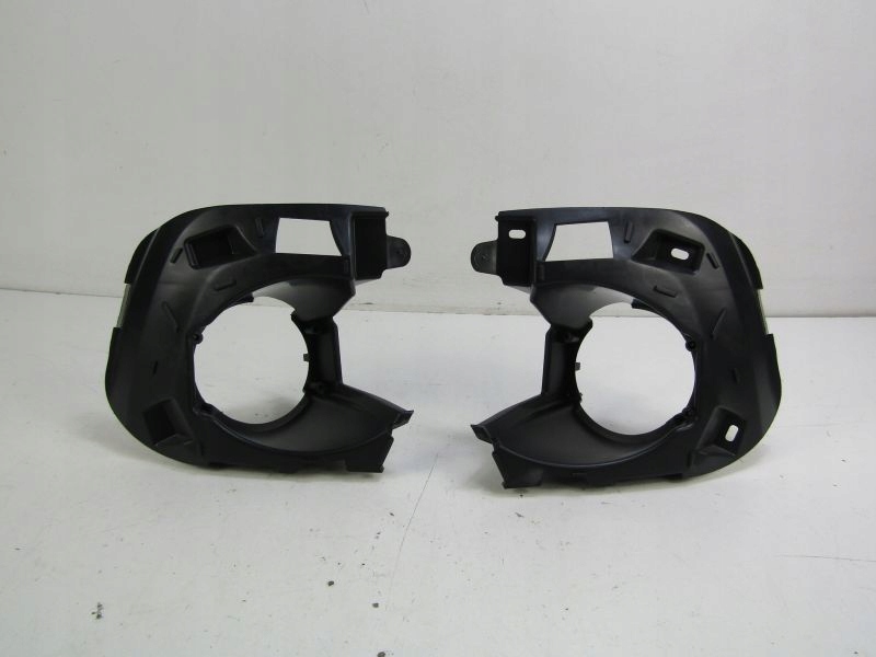 фото №6, Trafic iii крепления противотуманных фар рамки перед