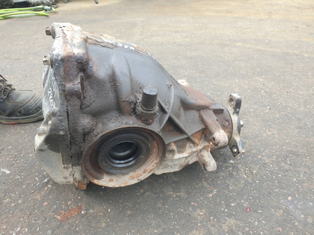 Мост дифференциал дифференциал mercedes-benz w211 3.0 cdi 190 km с Разборки