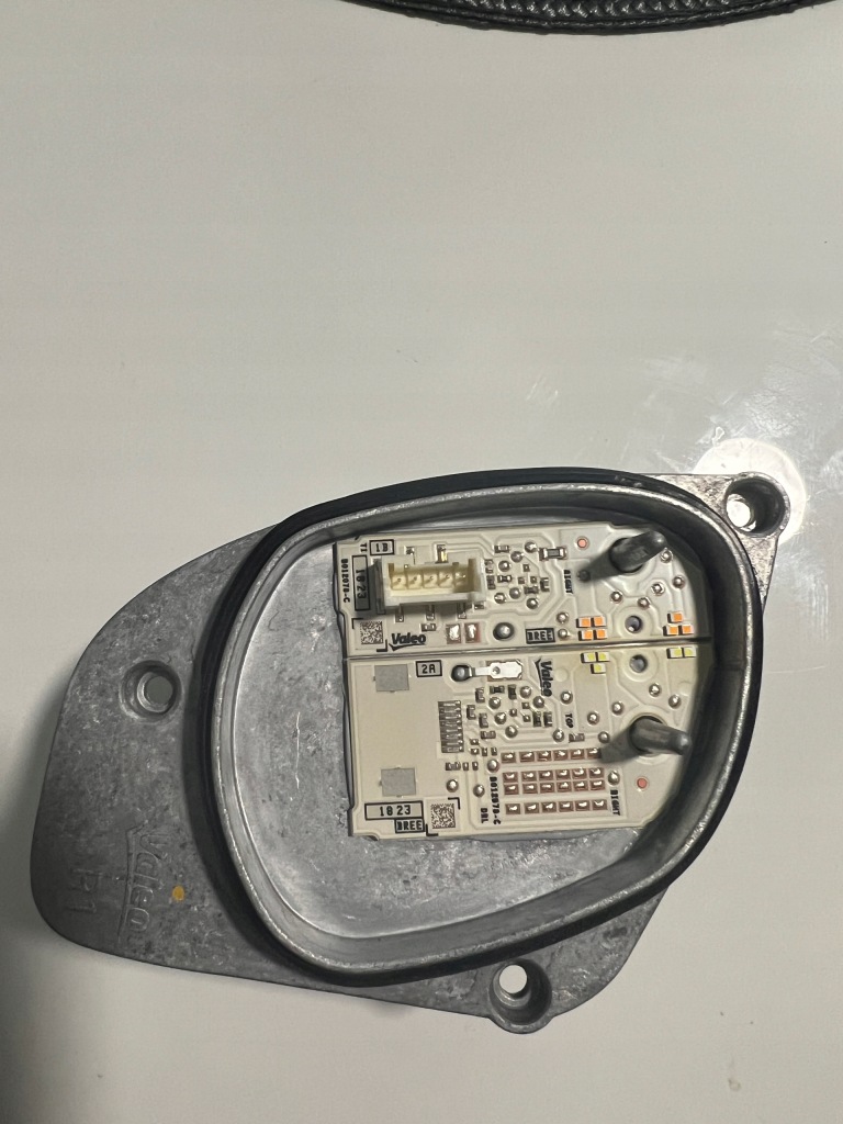 Купить Seat ateca модуль света led 90125310 год 2018