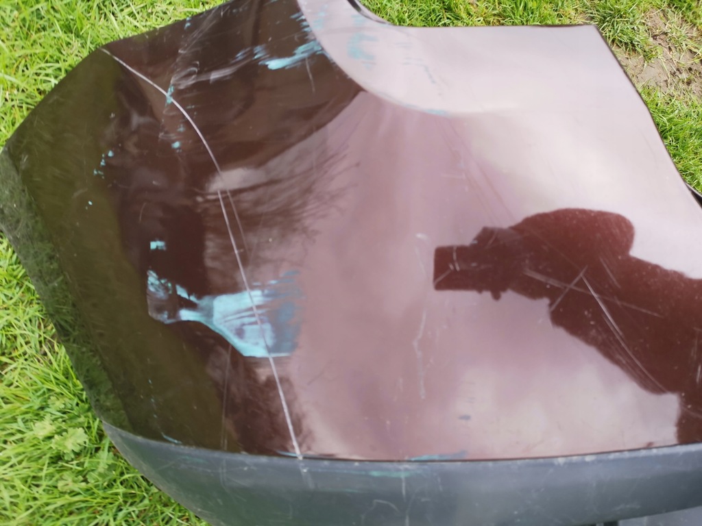 фото №6, Бампер задняя задний pdc dacia duster i 2010-