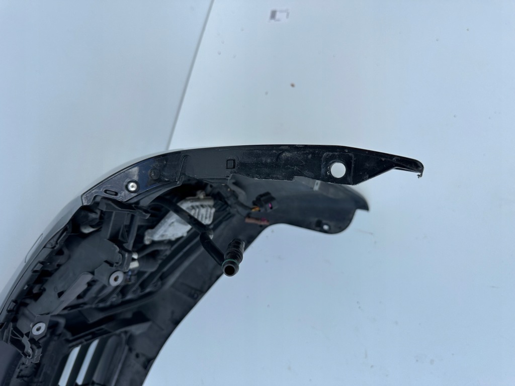 фото №12, Бампер перед porsche panamera 970 lift gts камера