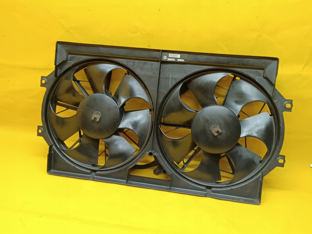 фото №10, Вентилятор радиатора stratus 2,5bv6 1115051