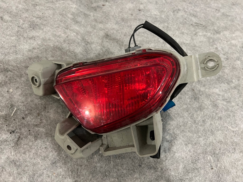 фото №1, Mazda 2 ii dj 14- левая задняя лампа противотуманная