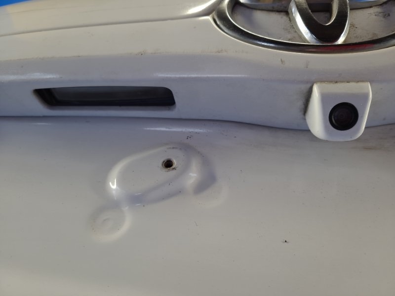 фото №15, Крышка багажника задняя крышка багажника toyota camry 40 06-11- 64401-06280