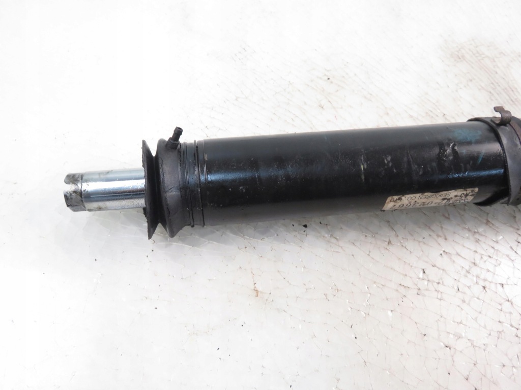 Рулевая рейка honda prelude iv с Разборки