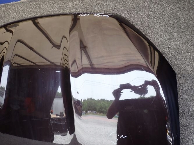 фото №5, Nissan qashqai i lift 09-13 капот