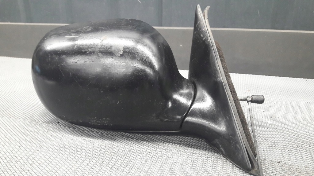 фото №1, Дзеркало праве galant vii 95r механічний