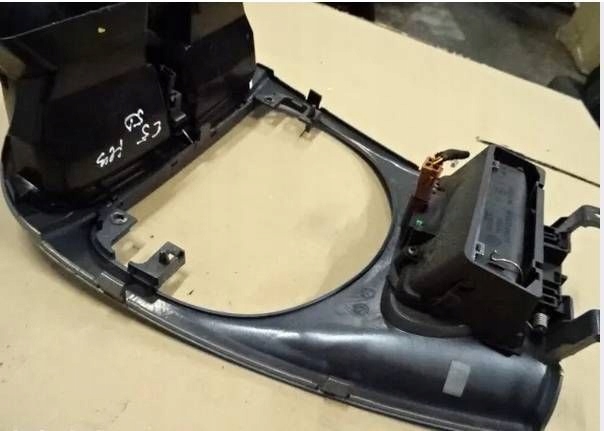 фото №13, Рамка радио panela citroen c5 i 9632608577 nr91