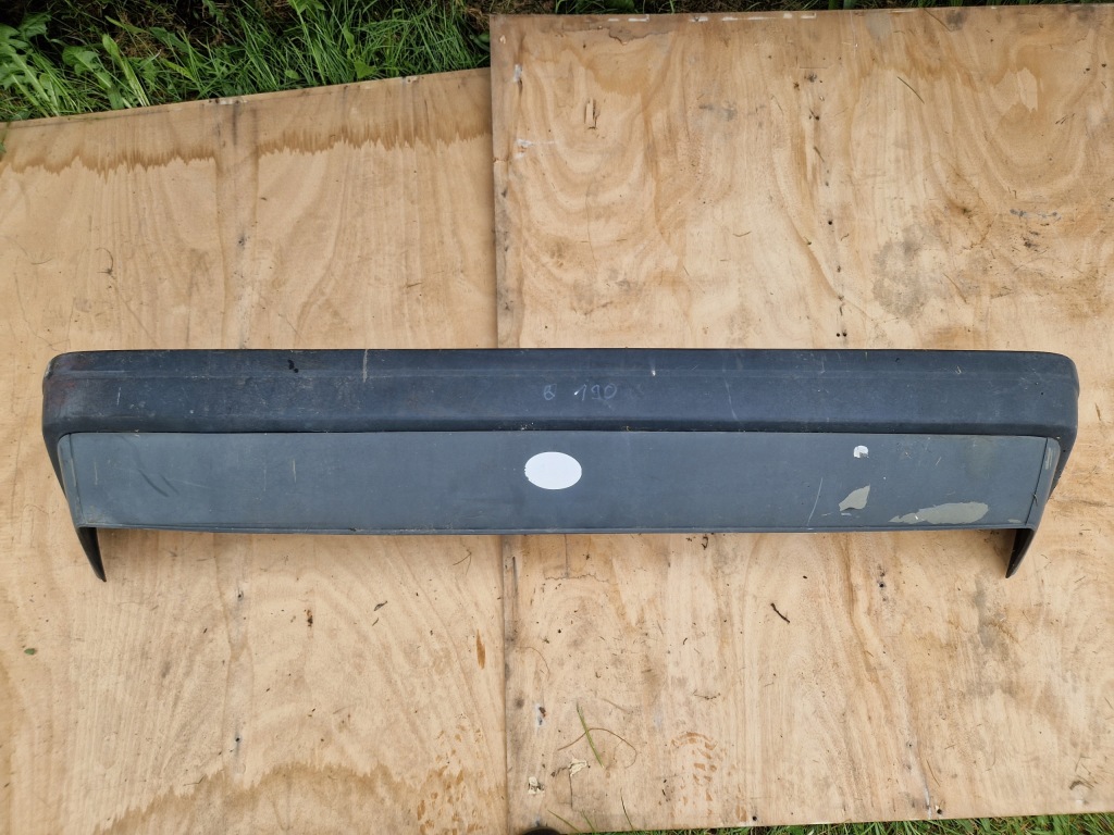 фото №1, Бампер задняя mercedes w201 190 2018850625