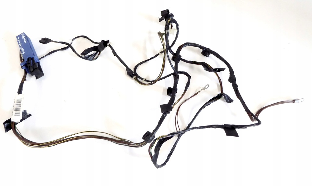 фото №1, Жгут задняя opel vectra c kombi