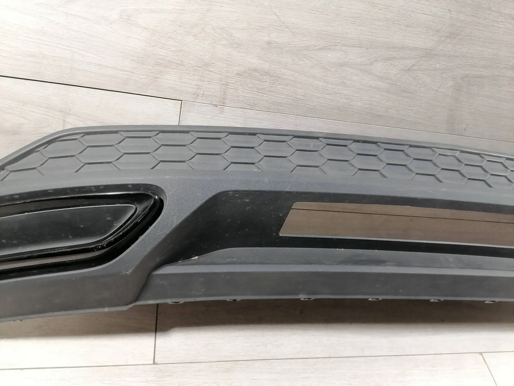 фото №12, Audi a3 sportback спойлер бампер задняя 8y4807521b