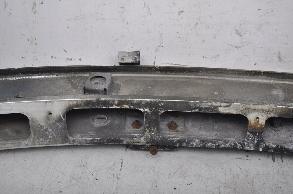 фото №10, Bentley arnage балка підсилювач бампера перед