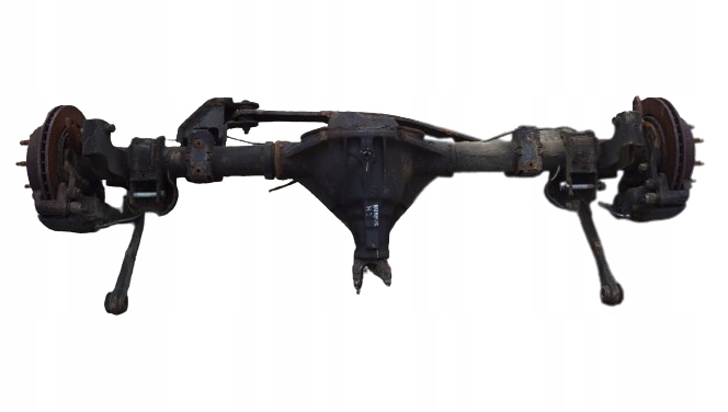 фото №1, Міст диференціал oś задня hummer h2