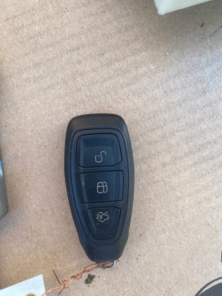 фото №7, Ford s max mk1 lift 2.0 tdci набір стартовий блок керування лічильник коробка