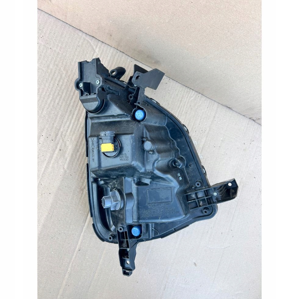 Mitsubishi eclipse cross 17-20 противотуманная фара правый  перед оригинал Недорого