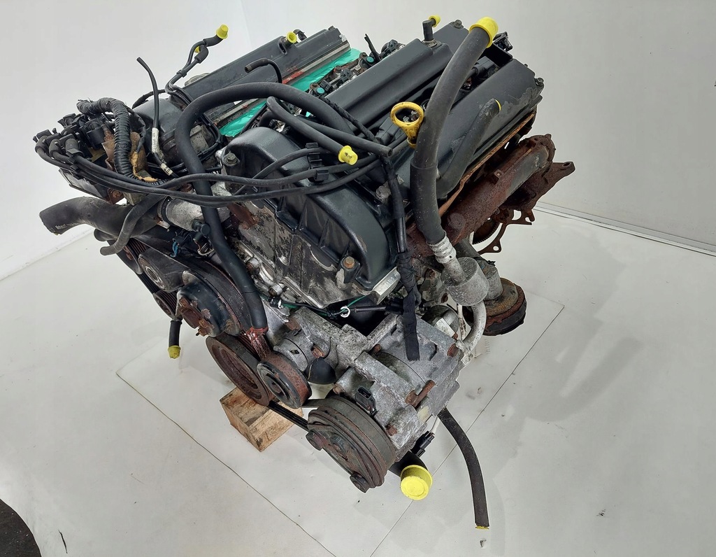 фото №10, Двигатель ford scorpio mk2 2.9 v6 24v cosworth bob